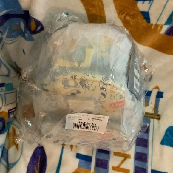 Disney Critters Loungefly Mini Backpack - Picture 5 of 8